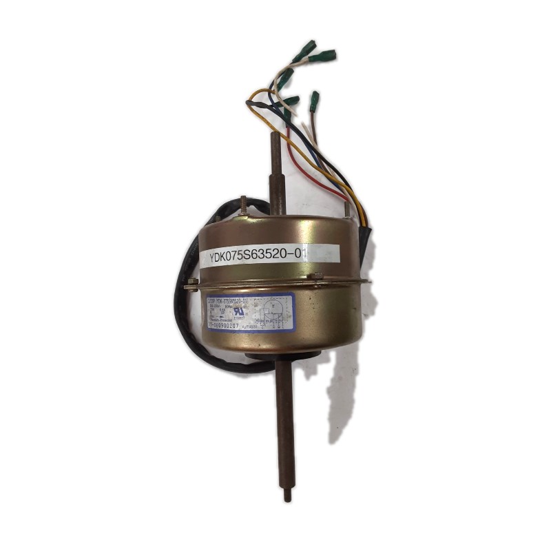 Goodman YDK-075S63520-01 OEM Electric Fan Motor Goodman YDK-075S63520-01 OEM Electric Fan Motor