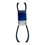 Goodyear B42 / 5L450 V-Belt, 21/32" x 45" Outside Length