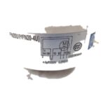 Gree FN20U(YFN20-4U) Indoor Air-Conditioner Fan Motor view 2
