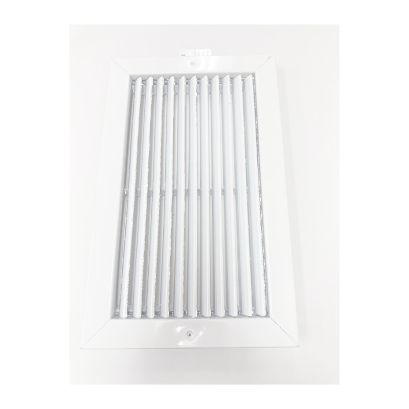 Grille Tech RA1408 Return Air Grille, White, 14" x 8" Grille Tech RA1408 Return Air Grille, White, 14" x 8"
