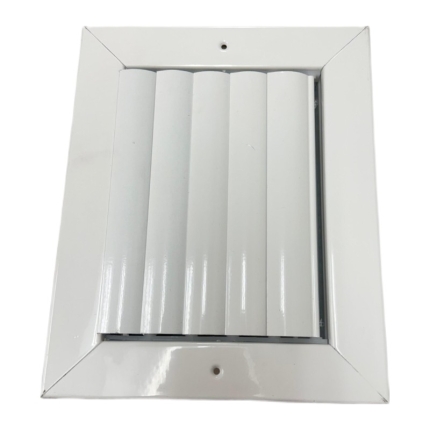 GTI CL1M0806 1-Way Ceiling Supply Register, White, 8" x 6"