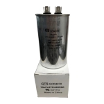 GTS GCR4070 Run Capacitor, 70 MFD (uF), 370/440 VAC, Round