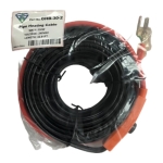 GTS GHB30-2 Pipe Heating Cable with Built-In Thermostat