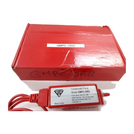 GTS GMPC-ORG Condensate Pump view 2