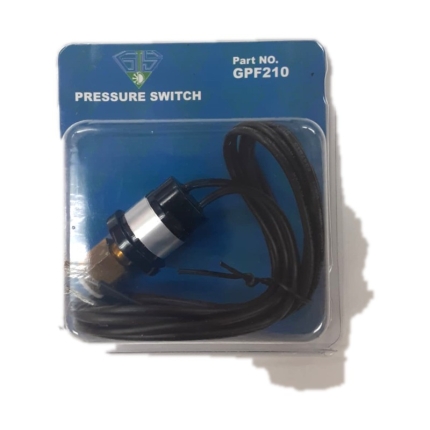 GTS GPF210 Pressure Switch