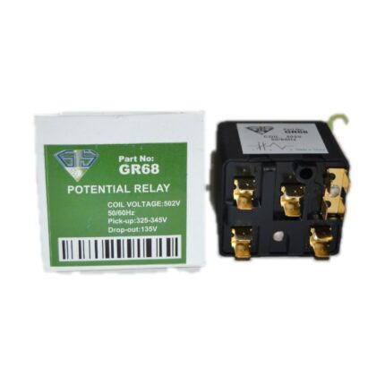 GTS GR68GTS Potential Relay view 2