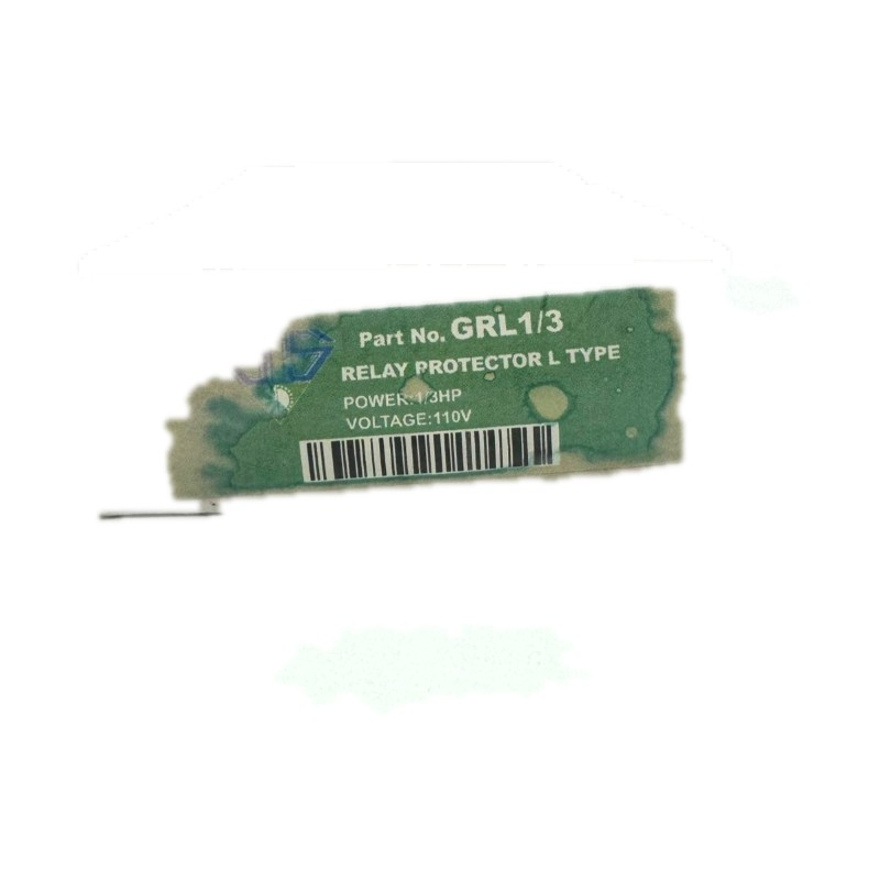 GTS GRL 1/3 Relay Protector, L Type, 5-Pack GTS GRL 1/3 Relay Protector, L Type, 5-Pack