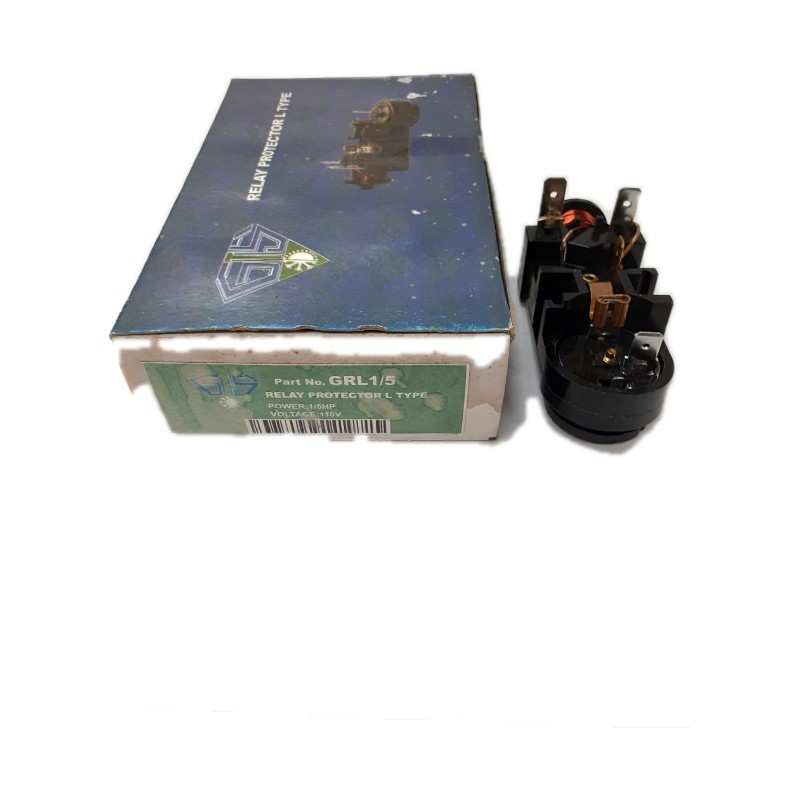 GTS GRL 1/5 Relay Protector L Type 5-Pack GTS GRL 1/5 Relay Protector L Type 5-Pack
