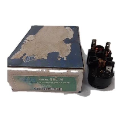 GTS GRL 1/6 Relay Protector, L Type, 5-Pack