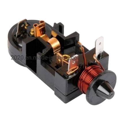 GTS L-Type Relay and Overload Protector