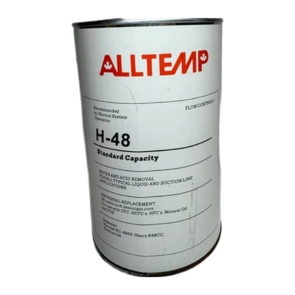 H-48 Filter Drier Core, 48 cu. in., Standard Capacity