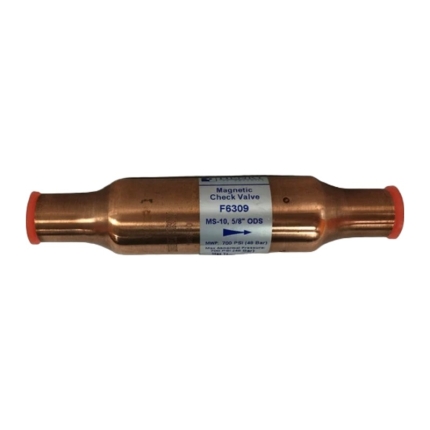 Henry F6309 Check Valve, 5/8" ODS