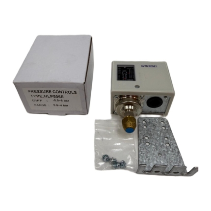 Hezhou HLP506E Low Pressure Switch