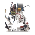 Hisense PCB05-433 A/C Main Control Circuit Board