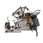 Hisense PCB05-433 A/C Main Control Circuit Board view 2