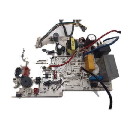 Hisense PCB05-433 A/C Main Control Circuit Board view 2