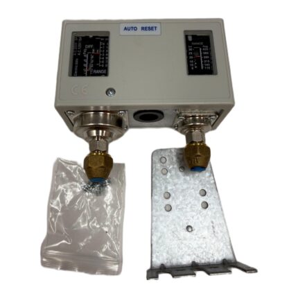 HLP830E Dual Pressure Control Switch view 2