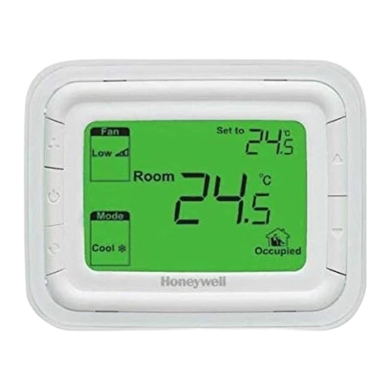 Honeywell T6861H2WG Digital Fan Coil Thermostat Honeywell T6861H2WG Digital Fan Coil Thermostat