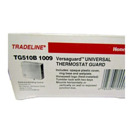 Honeywell TG510B1009 Universal Thermostat Guard view 2