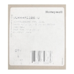Honeywell UV444A1106/U Fan Coil Valve Actuator, 230V