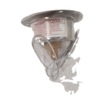 Howe R2020 2-Inch Vapor-Actuated Dial Thermometer
