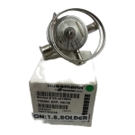 Hussmann 0460974 Expansion Valve, Tube 07, R-404A