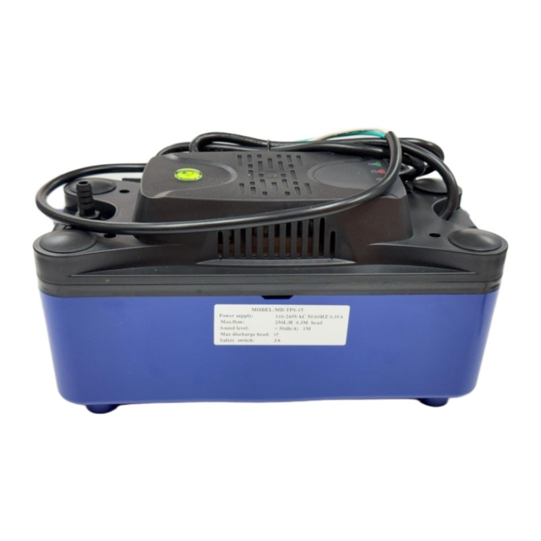 HVAC Condensate Pump MD-IPS-15