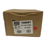 Hydra-Zorb 100087 Cushioned Pipe Clamp for 7/8" OD tube (3/4" nominal)