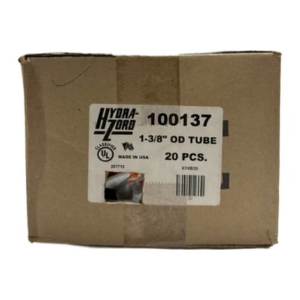 Hydra-Zorb 100137 Cushioned Pipe Clamp for 1-3/8" OD tube