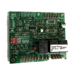 ICM Controls LPR-AS1701-6-LF Control Board 8733 809 536