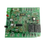 ICM Controls PCB1164-1A Control Board, LPR-AM1708-4