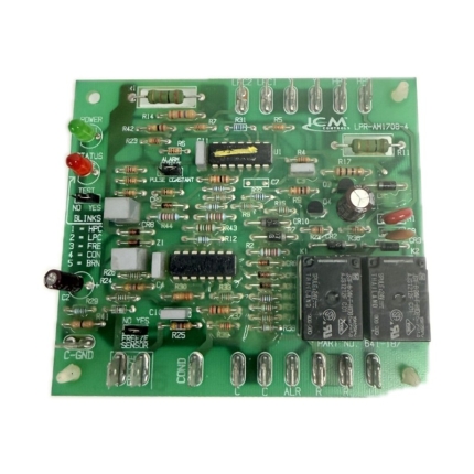 ICM Controls PCB1164-1A Control Board, LPR-AM1708-4