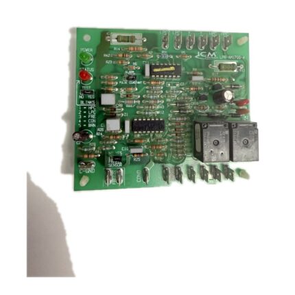 ICM Controls PCB1164-1A Control Board, LPR-AM1708-4 view 2