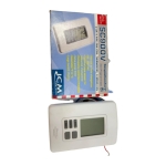 ICM SC900V Simple Comfort Non-Programmable Fan Coil Thermostat