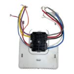 ICM SC900V Simple Comfort Non-Programmable Fan Coil Thermostat view 2