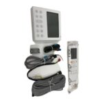 Innovair KJR-120N Digital Wired Thermostat view 4