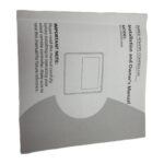 Innovair KJR-120N Digital Wired Thermostat view 5