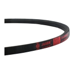 Jason Industrial A23 / 4L250 V-Belt, 1/2" x 25" Outside Length