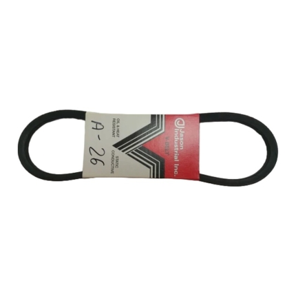 Jason Industrial A26 / 4L280 V-Belt, 1/2" x 28" Outside Length