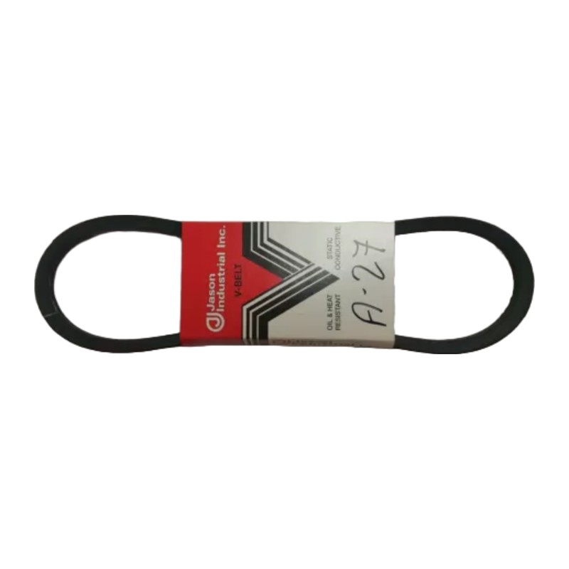 Jason Industrial A27 / 4L290 V-Belt, 1/2" x 29" Outside Length Jason Industrial A27 / 4L290 V-Belt, 1/2" x 29" Outside Length