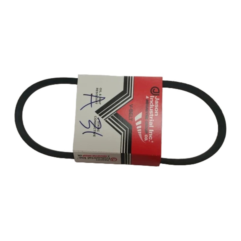 Jason Industrial A31 / 4L330 V-Belt, 1/2" x 33" Outside Length Jason Industrial A31 / 4L330 V-Belt, 1/2" x 33" Outside Length