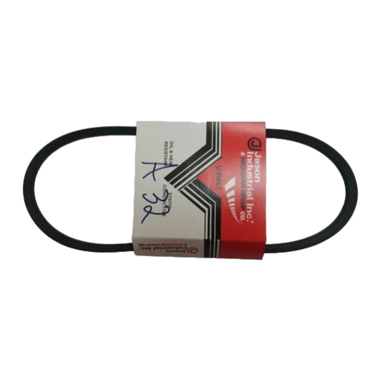 Jason Industrial A32 / 4L340 V-Belt, 1/2" x 34" Outside Length
