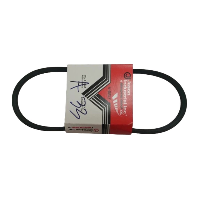 Jason Industrial A33 / 4L350 V-Belt, 1/2" x 35" Outside Length Jason Industrial A33 / 4L350 V-Belt, 1/2" x 35" Outside Length