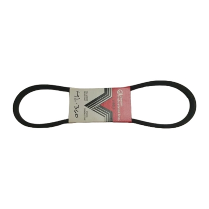Jason Industrial A34 / 4L360 V-Belt, 1/2" x 36" Outside Length