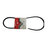 Jason Industrial A45 / 4L470 V-Belt, 1/2" x 47" Outside Length