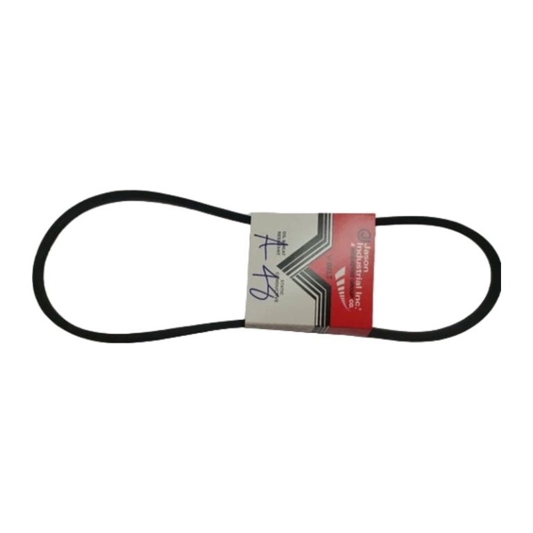 Jason Industrial A48 / 4L500 V-Belt, 1/2" x 50" Outside Length