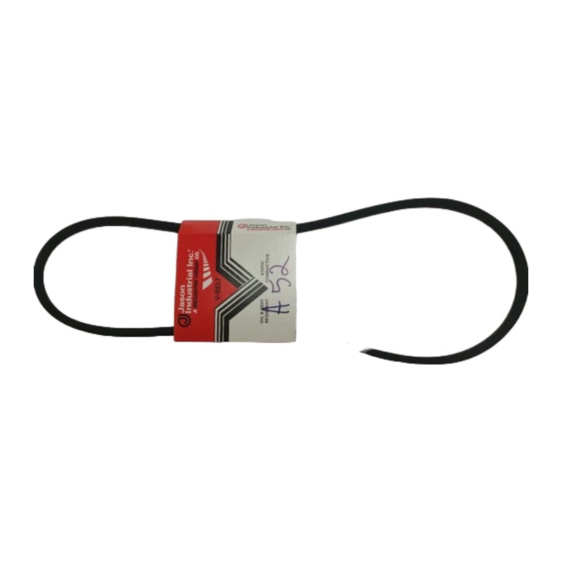 Jason Industrial A52 / 4L540 V-Belt, 1/2" x 54" Outside Length Jason Industrial A52 / 4L540 V-Belt, 1/2" x 54" Outside Length