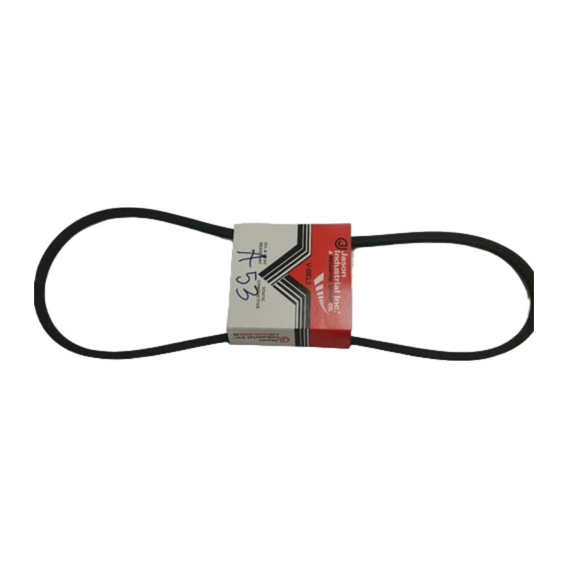 Jason Industrial A53 / 4L550 V-Belt, 1/2" x 55" Outside Length Jason Industrial A53 / 4L550 V-Belt, 1/2" x 55" Outside Length