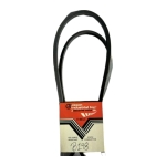Jason Industrial B148 / 5L1510 V-Belt, 21/32" x 151" Outside Length