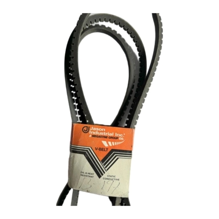Jason Industrial B197 / 5L2000 V-Belt, 21/32" x 200" Outside Length
